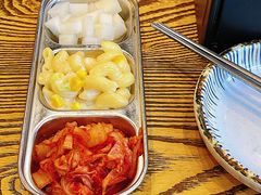 -吴草鸡爪오초닭발韩食堂(融恒盈嘉中心店)