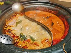 -生活如沸·顺德水牛奶火锅(大学路店)