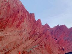 -天山神秘大峡谷