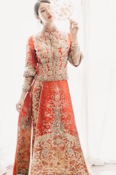 -MANLI BRIDAL婚纱