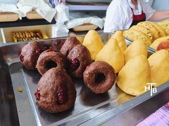 枣窝头-李小老烧饼(常营民族家园店)