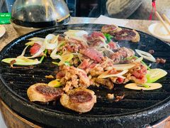 -厚味居炙子烤肉·清真(天桥南纬路店)