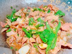 -费大厨辣椒炒肉(黄兴中心广场店)