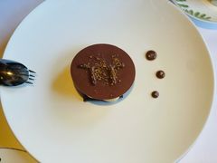 焦糖蘋果巧克力-Le Comptoir de Pierre Gagnaire
