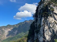 -罗田天堂寨风景区