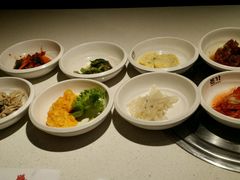 -本家韩国烤肉(青岛万象城店)