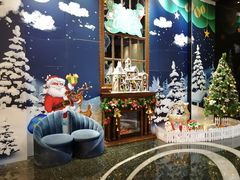 -泰谷酒店·太古码头闽菜自助餐厅