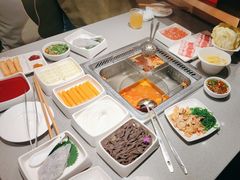 -海底捞火锅(东百中心店)