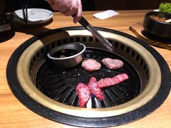 -炼火烤肉店
