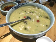 酸菜鱼-金悦印象小馆(三里河店)