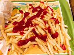 -麦当劳(鼓楼店)