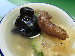 鱼肚海参汤-新味都博山菜