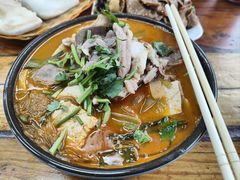 -洧川羊肉豆腐老店