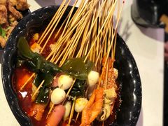 -梵云依家小冒菜(新街口总店)