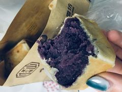 -栗记麦香坊·草之楼仙豆糕(东直门店)