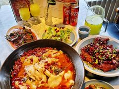 -懒人盐府人家(航天桥店)