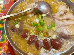 -闯关东东北农家菜(崂山石老人店)