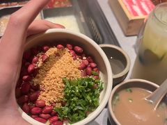 -巴奴毛肚火锅(悠唐购物中心店)