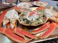 -本达人海鲜烧烤·朝鲜族风味(发展店)