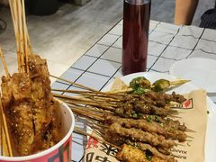 -狮龙啤酒烧烤屋(建二路店)