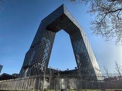 -中央广播电视总台(光华路办公区)