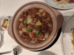 -郑州绿地JW万豪酒店-中餐厅