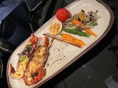 -上海苏宁宝丽嘉酒店·Cafe Bellagio西餐厅
