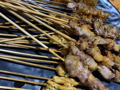 -聚点串吧·北京烧烤(赵登禹路店)