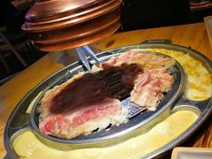 牛五花肉-喜来稀肉(北外滩白玉兰广场店)