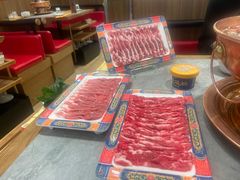 -侃爷南门铜锅涮肉