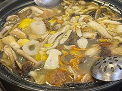 -草墩罗非鱼庄•野生菌•腊排骨(七星街上段店)