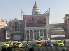 -泰达航母主题公园