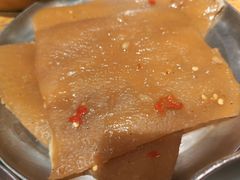 猪皮-姜虎东白丁烤肉(虹桥天地店)