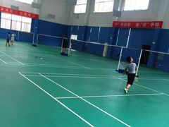 -博纳体育长永羽毛球·网球馆