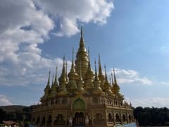 -西双版纳勐泐文化旅游区