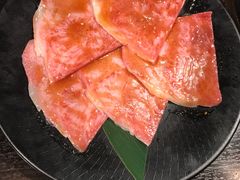 -俺的焼肉(銀座9丁目店)