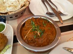 -克比叔叔印度餐厅Kebabs on the Grille(永康路分店)