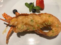 小龍蝦-广州文华东方酒店·江-由辉师傅主理