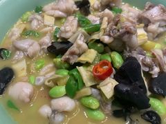 -虎哥私房菜(馒头山店)