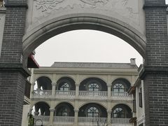 -天河潭旅游度假区