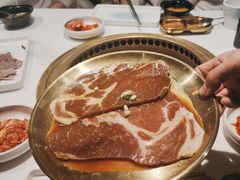 -炙城·韩式烤肉(南京东路店)