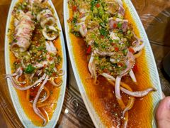 -龙悦湾酒家·八阵鱼生·渔人码头店