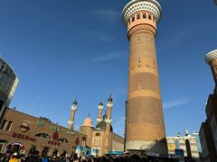 -新疆国际大巴扎