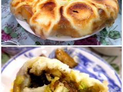 水煎包-鲁西南老厨子·特色鲁菜(经一纬五店)