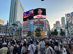 -涩谷全向十字路口