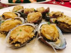 蒜蓉小鲍鱼-龙宝轩(坦洲店)