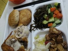 -香妃烤鸡(新奥店)