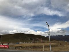 -祁连山·岗什卡雪峰景区