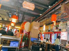 大堂-蜀大侠火锅(寰球文化地标·总府店)