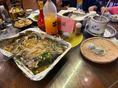 -清水湖度假村(罗浮山美食地标店)